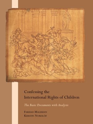 cover image of Confessing the International Rights of Children